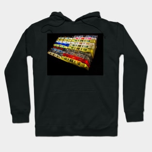 Oblique Cassette Collection Hoodie